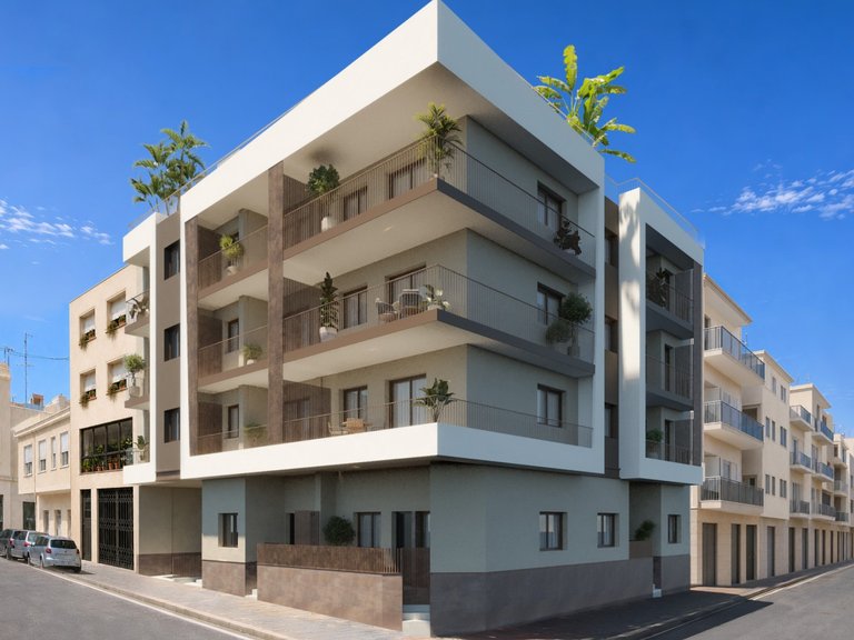 Apartment for Sale in Santa Pola, Alicante 1