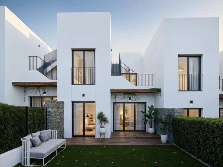 Town House for Sale in Alenda Golf, Alicante 27
