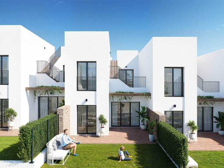 Town House for Sale in Alenda Golf, Alicante 24