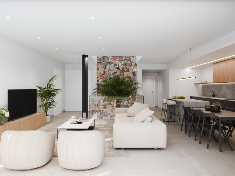 Villa for Sale in Santa Rosalia Lake And Life Resort, Murcia 6