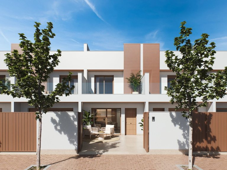 Town House for Sale in San Pedro Del Pinatar, Murcia 2
