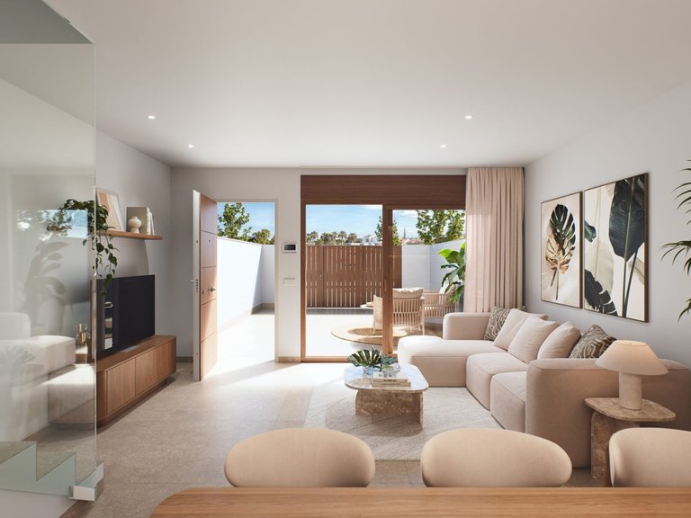 Town House for Sale in San Pedro Del Pinatar, Murcia 4