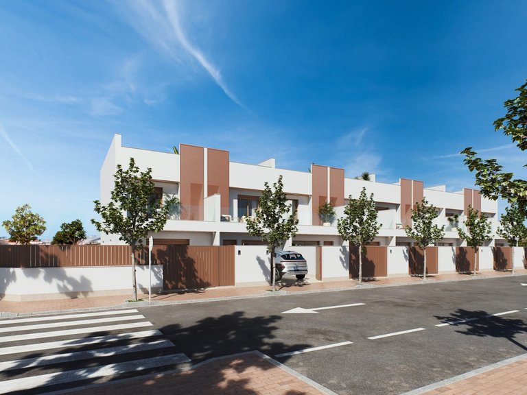 Town House for Sale in San Pedro Del Pinatar, Murcia 1