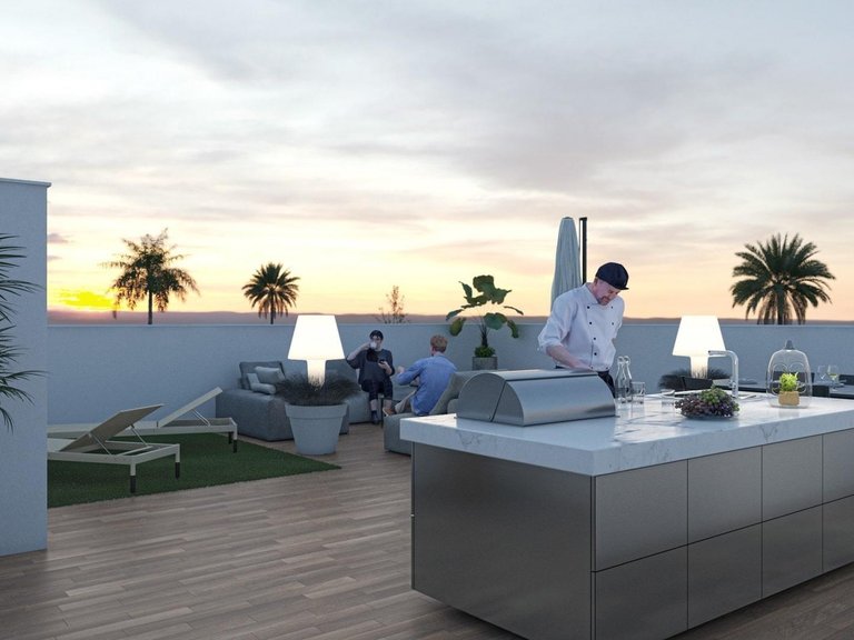 Villa for Sale in Sucina, Murcia 4