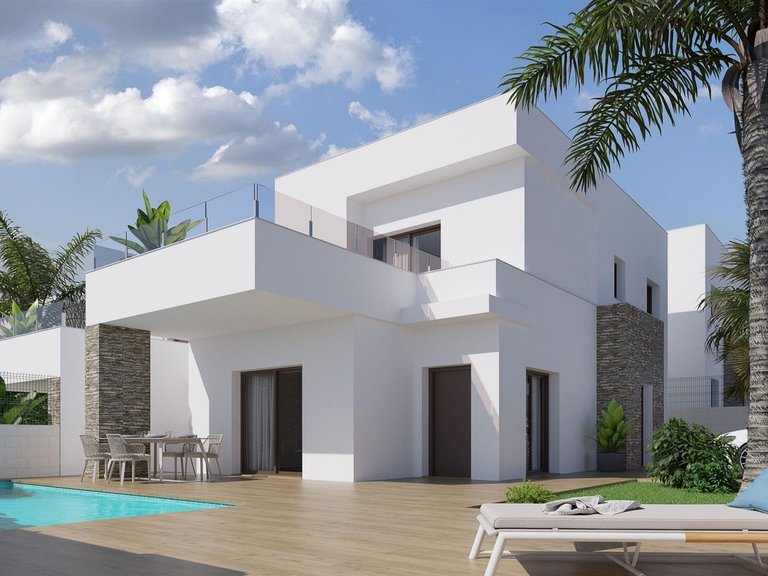 Villa for Sale in Vistabella Golf, Alicante 1