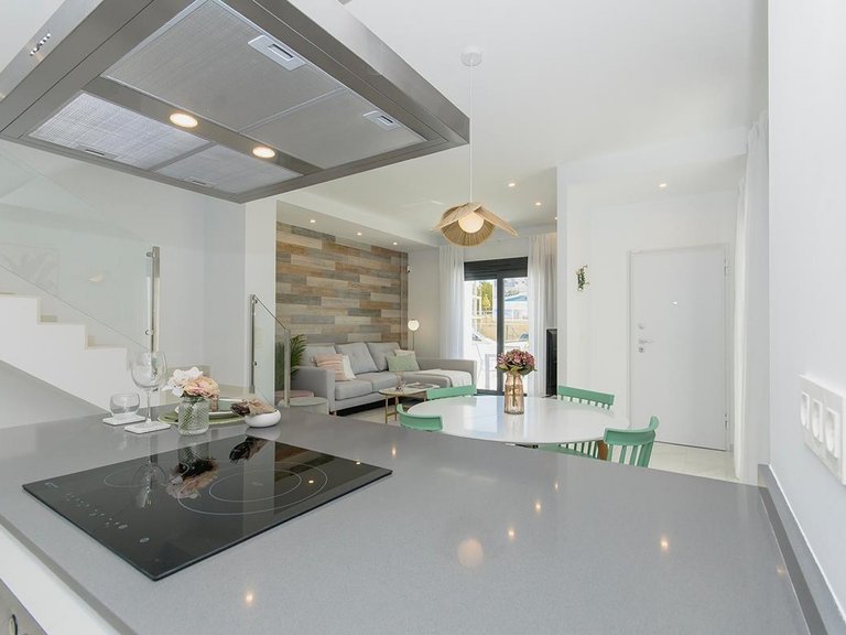 Villa for Sale in Vistabella Golf, Alicante 12