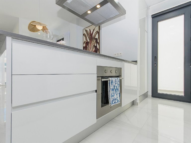 Villa for Sale in Vistabella Golf, Alicante 17