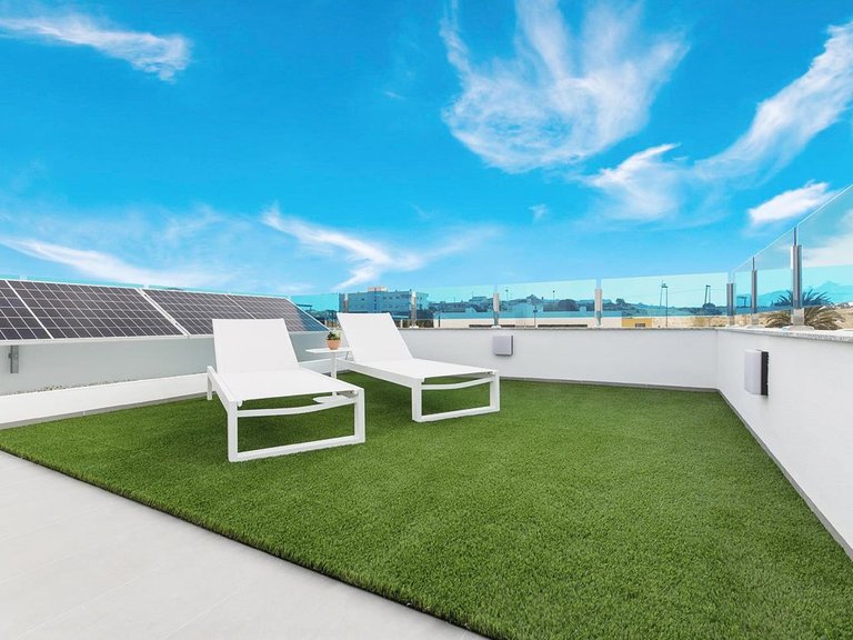 Villa for Sale in Vistabella Golf, Alicante 34
