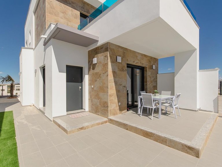Villa for Sale in Vistabella Golf, Alicante 37