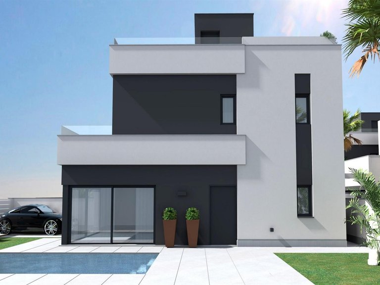 Villa for Sale in Villamartin, Alicante 3