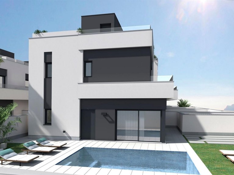 Villa for Sale in Villamartin, Alicante 8