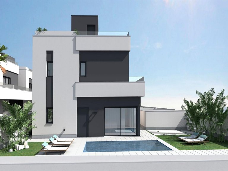 Villa for Sale in Villamartin, Alicante 9