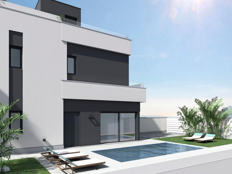 Villa for Sale in Villamartin, Alicante 13