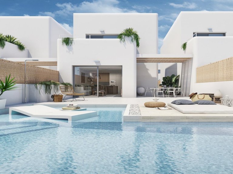 Villa for Sale in Los Alcázares, Murcia 1