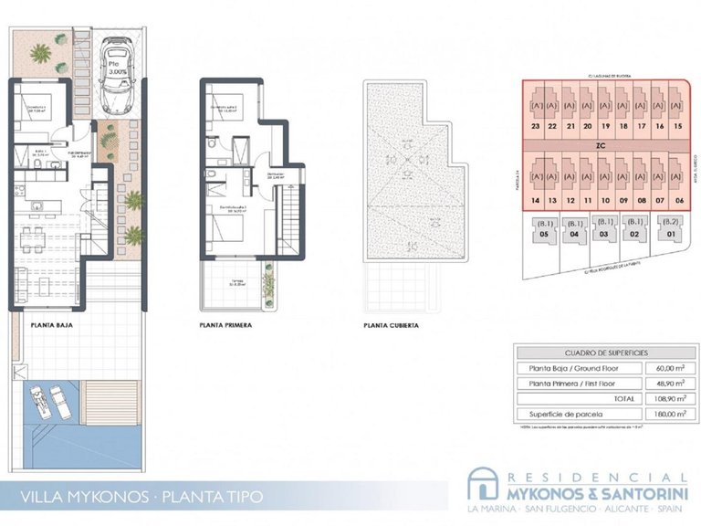 Villa for Sale in Los Alcázares, Murcia 13