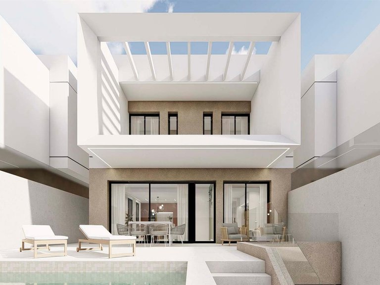 Villa for Sale in Dolores, Alicante 1