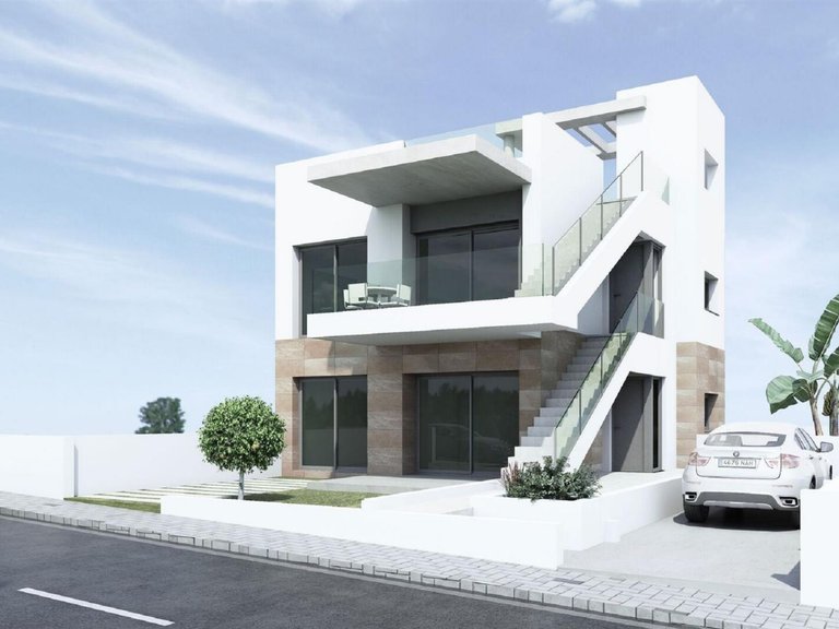 Apartment for Sale in San Miguel De Salinas, Alicante 1