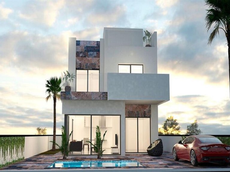 Villa for Sale in Villamartin, Alicante 1