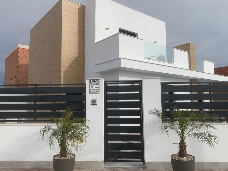 Villa for Sale in Roldan, Murcia 1