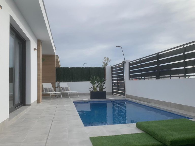 Villa for Sale in Roldan, Murcia 15