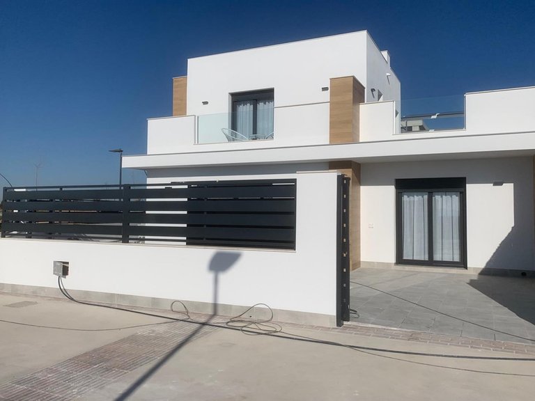 Villa for Sale in Roldan, Murcia 18