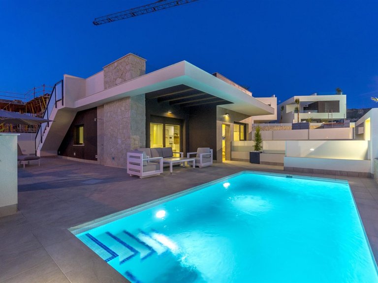 Villa for Sale in Rojales, Alicante 27