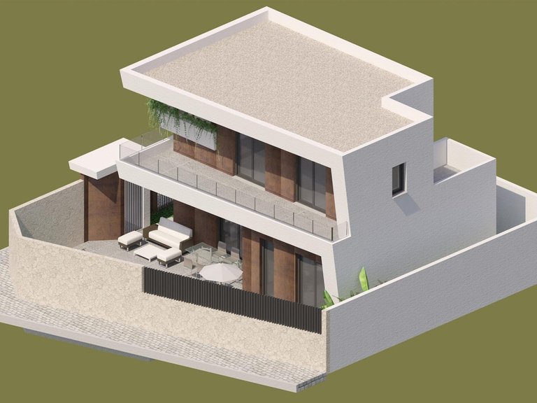 Villa for Sale in Benijofar, Alicante 12