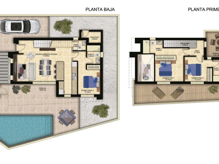 Villa for Sale in Benijofar, Alicante 13