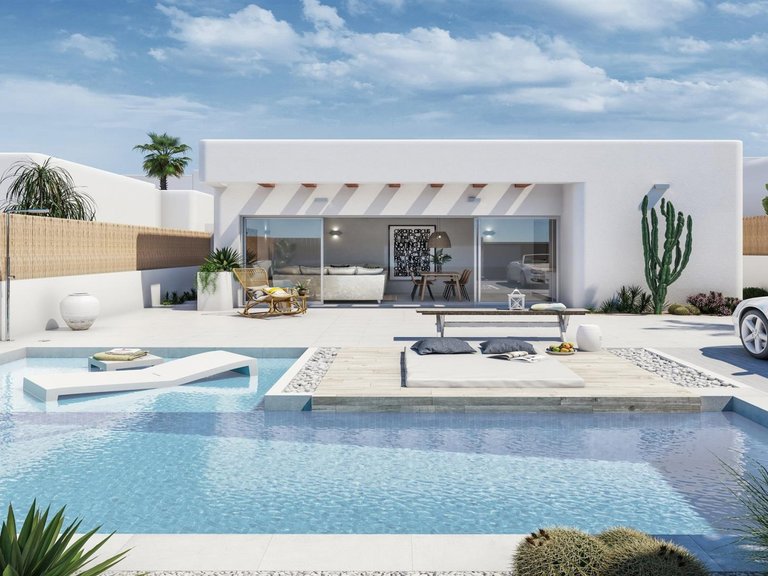 Villa for Sale in Los Alcázares, Murcia 1