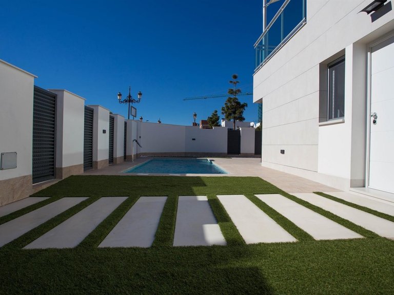 Villa for Sale in Los Alcázares, Murcia 20