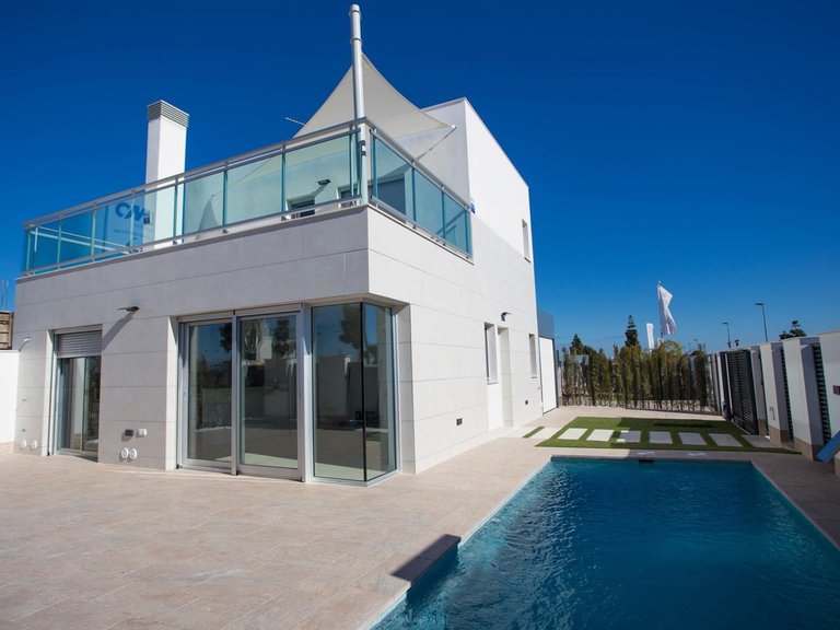 Villa for Sale in Los Alcázares, Murcia 22