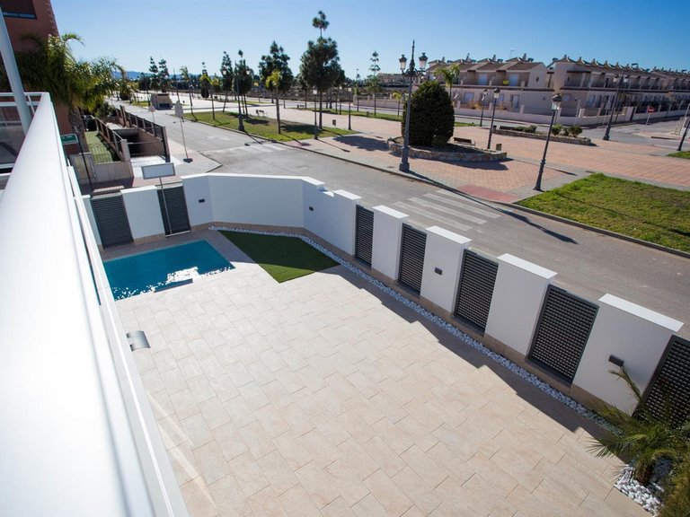 Villa for Sale in Los Alcázares, Murcia 24