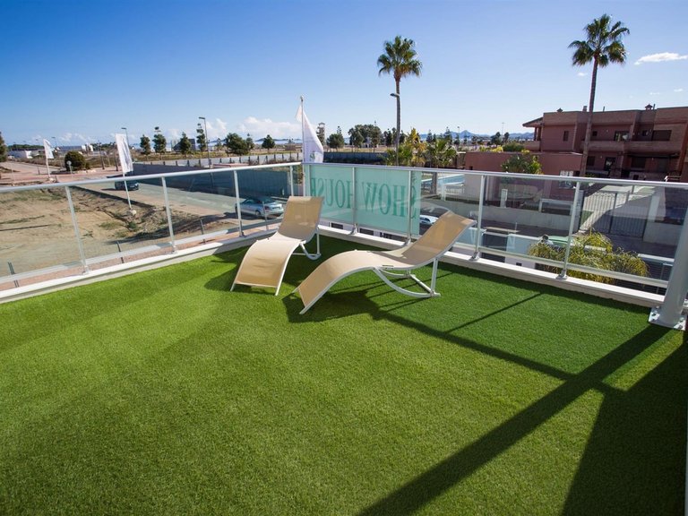 Villa for Sale in Los Alcázares, Murcia 27