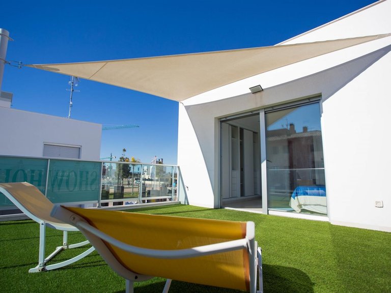 Villa for Sale in Los Alcázares, Murcia 28