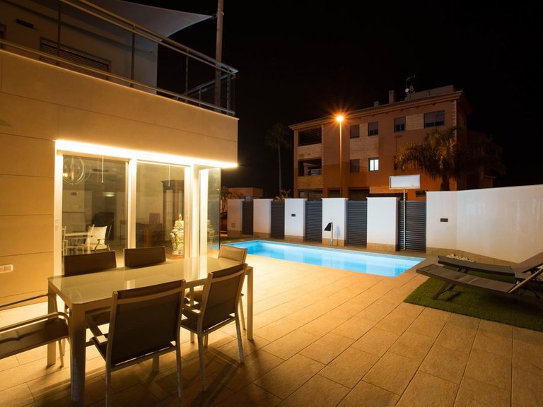 Villa for Sale in Los Alcázares, Murcia 30