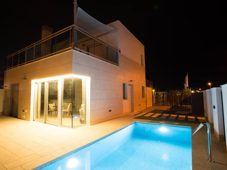 Villa for Sale in Los Alcázares, Murcia 1