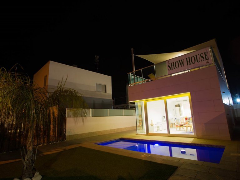 Villa for Sale in Los Alcázares, Murcia 33