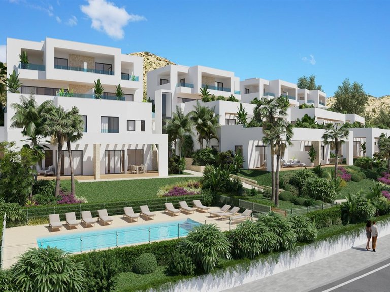 Apartment for Sale in Font Del Llop, Alicante 1