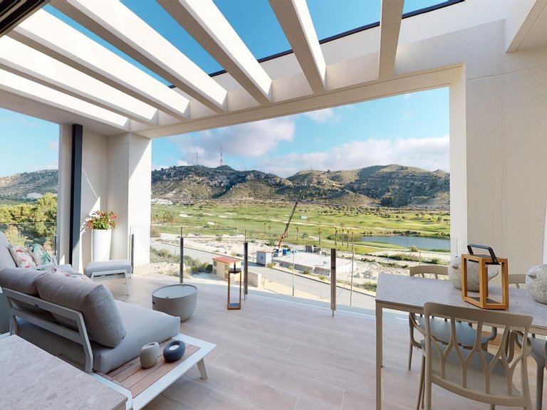 Apartment for Sale in Font Del Llop, Alicante 15