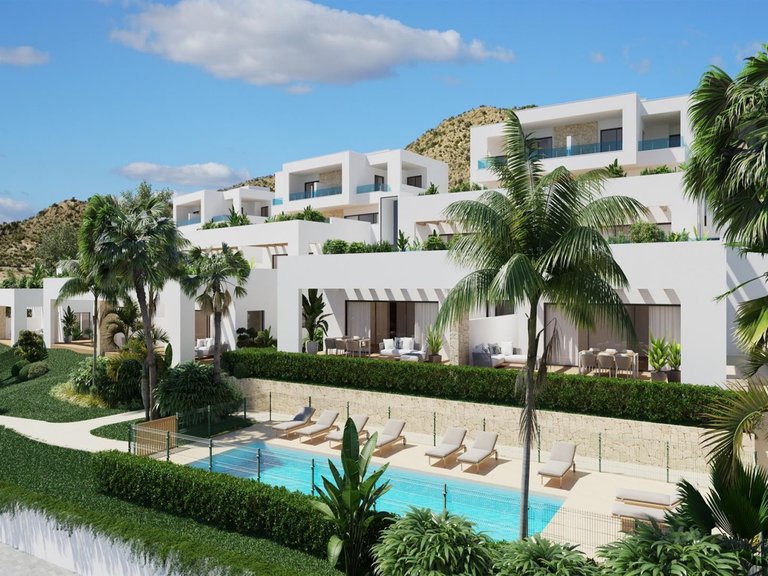 Apartment for Sale in Font Del Llop, Alicante 28
