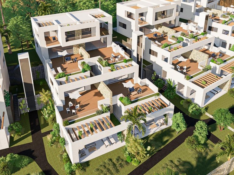 Apartment for Sale in Font Del Llop, Alicante 29