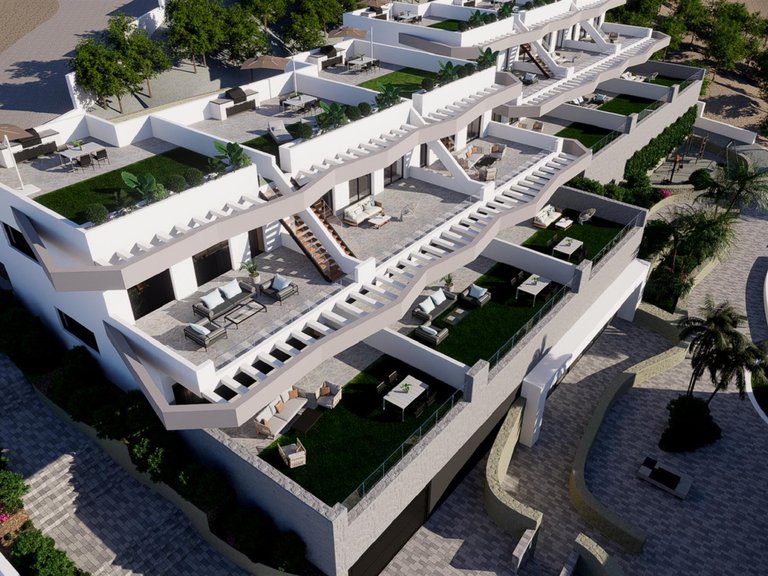 Penthouse for Sale in Finestrat, Alicante 1