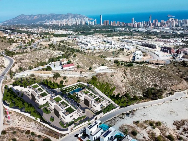 Penthouse for Sale in Finestrat, Alicante 9