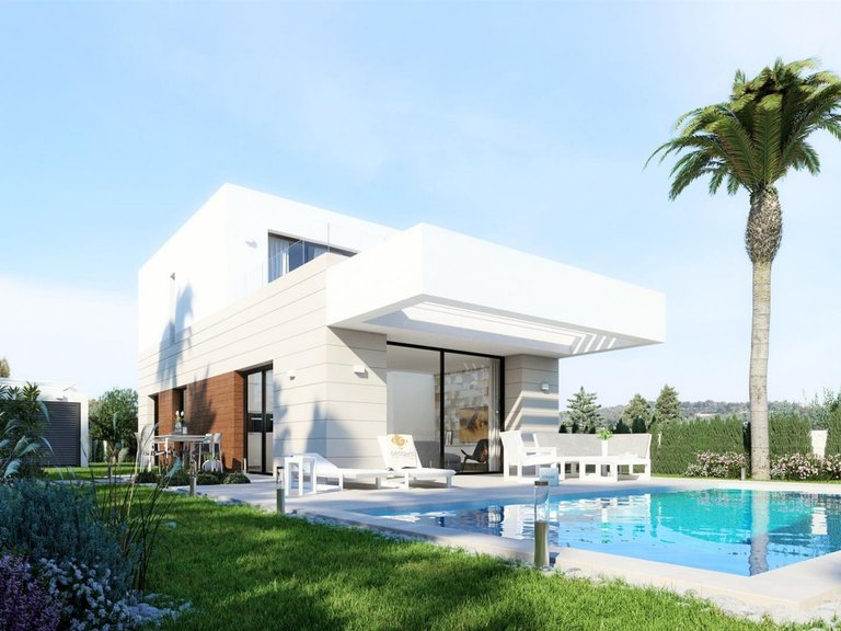 Villa for Sale in Los Montesinos, Alicante 1