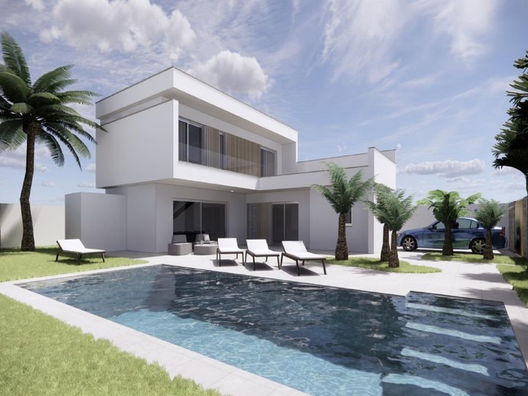 Villa for Sale in Santiago De La Ribera, Murcia 1