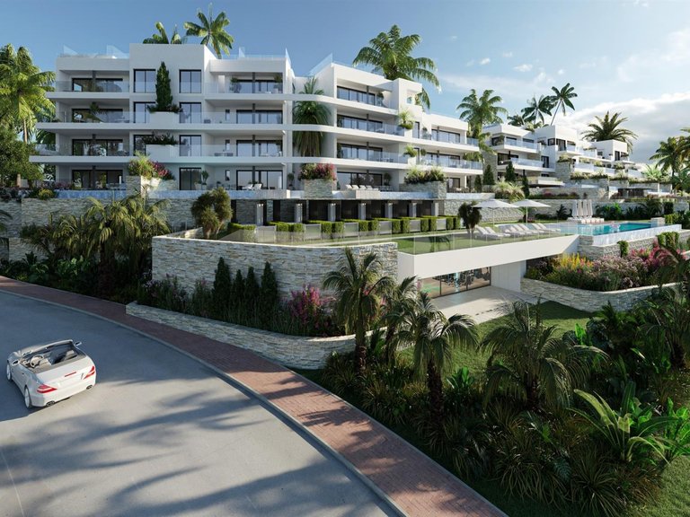 Apartment for Sale in Las Colinas Golf, Alicante 1