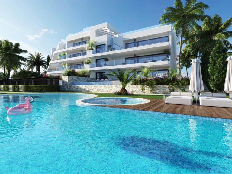 Apartment for Sale in Las Colinas Golf, Alicante 14