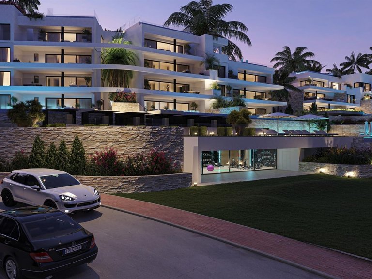 Apartment for Sale in Las Colinas Golf, Alicante 19