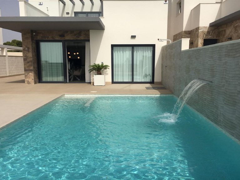 Villa for Sale in San Miguel De Salinas, Alicante 20