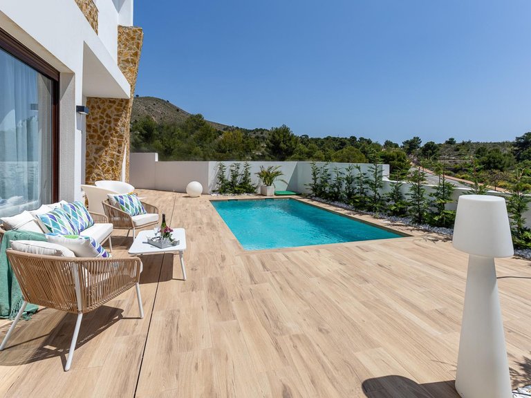 Villa for Sale in Finestrat, Alicante 36
